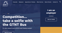 Desktop Screenshot of gtnt.com.au